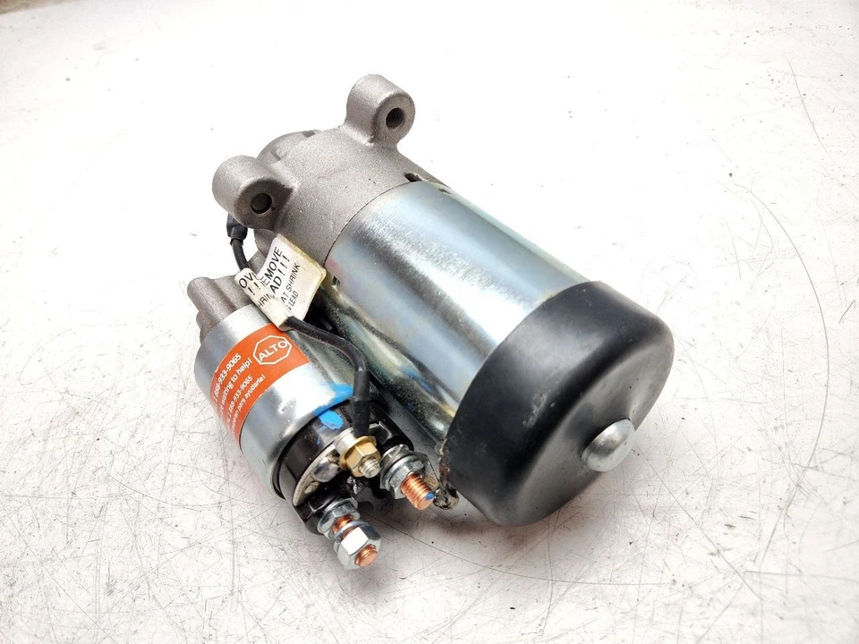 Motor de arranque Ford Taurus 2000-2007 remanufacturado 3,0 L YF1U11000AARM Foto 1 de 4