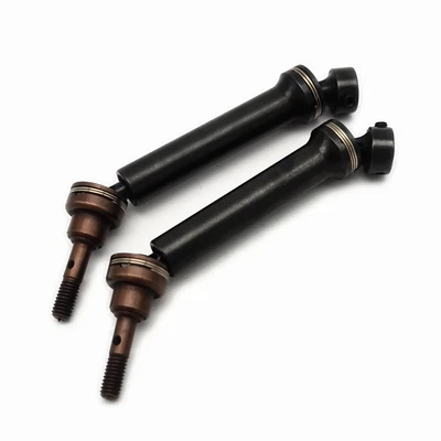 Steel Front/Rear CVD Drive Shaft for Traxxas 1/16 RC Mini E-Revo Summit 7151 - Image 1 of 2