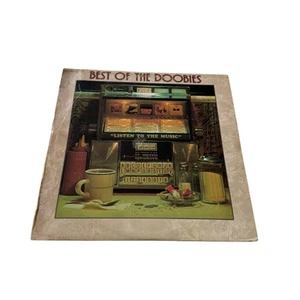 The Doobie Brothers The Best Of The Doobies 2013 Vinyl Record LP RHINO/WARNER - Picture 1 of 7