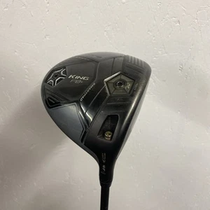 Cobra King F8 Driver 10.5° Graphite Stiff Right 45.5" - Picture 1 of 7