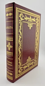 Easton Press Lolita by Vladimir Nabokov Collector's Edition Leather - Imagen 1 de 10
