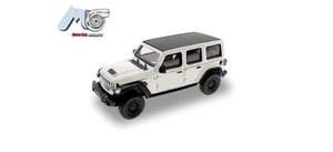 Herpa 87MC000012 - 1/87 MicroCity: Jeep Wrangler, Bianco (Dal 2017) - Nuovo - Foto 1 di 1