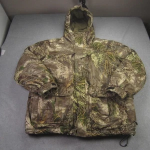 MidwayUSA Jacket Mens XL Realtree Max-1 Camo eVent Waterproof PrimaLoft Hunting - Picture 1 of 24