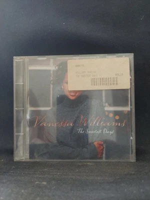 Vanessa Williams [CD] Sweetest days (1994) - Immagine 1 di 2