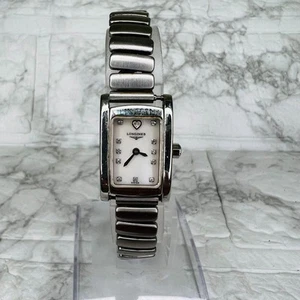 Relojes LONGINES Dolcevita L5.158.4 Acero Inoxidable/Acero Inoxidable Damas - Imagen 1 de 9