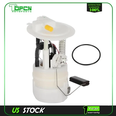 Conjunto de bomba de combustible para Ford Focus L4 2,0 L 2008 P76647M E2516M 69371 Foto 1 de 4