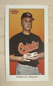 Cal Ripken Jr. - 2024 Topps 206 (T206) [Base] - #22 - BALTIMORE ORIOLES - Bild 1 von 2