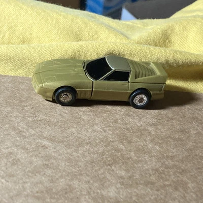 1984 Bandai Made In Japan Stinger Gold Corvette Transformers GoBots - Image 1 of 4