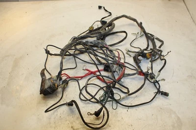 1999 Yamaha Grizzly 600 Main Engine Wiring Harness Wire Loom 5GT-82590-00-00 Foto 1 de 4
