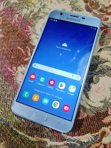 Smartphone Samsung Galaxy J7 Star SM-J737T 32GB MetroPCS Desbloqueado Plateado Android - Imagen 1 de 5