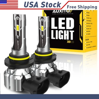 Para Hyundai Elantra 2019 2020 - 6500K 9005 LED HIGH 2/4x Foto 1 de 4