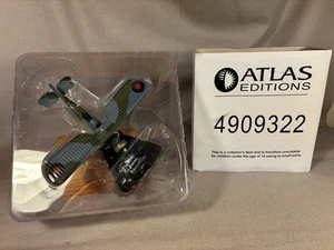 FAIREY SWORDFISH, Royal Navy "Sink the Bismarck", 1941, Atlas Editions 1:72 1/72 - Picture 1 of 4