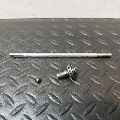 2009 KAWASAKI KX250F OEM CLUTCH PUSH ROD PUSHROD HOLDER BALL BEARING KX 250F - Image 1 of 4