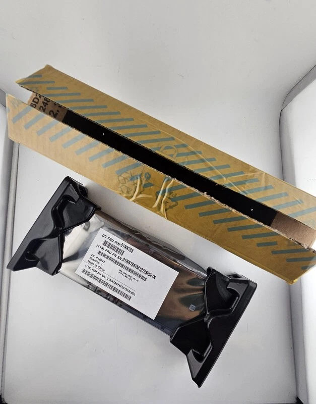 IBM MODEL ST1200MM0039 2.5" 1.2TB 10K SAS HDD 01NN788 01NN789 HARD DRIVE - Image 1 of 2