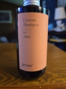 Champú personalizado Prose para Amy 8,5 oz - Imagen 1 de 3