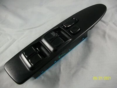 Interruptor maestro de puerta del conductor 897238-3610 OEM 2002 2003 2004 Isuzu Axiom Foto 1 de 3