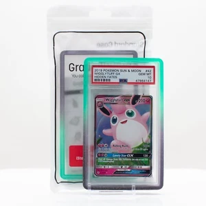 GradedGuard PSA Graded Card Case Guard Protector AURORA Limited Edition - Picture 1 of 5