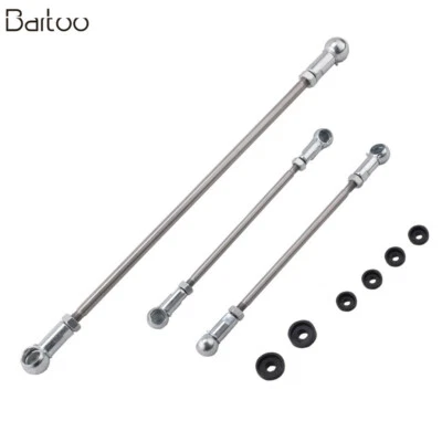 245283 2452/e1 3pc Kit Seal For Peugeot 106 Citroen Saxo Gear Linkage Push Rods - Image 1 of 4