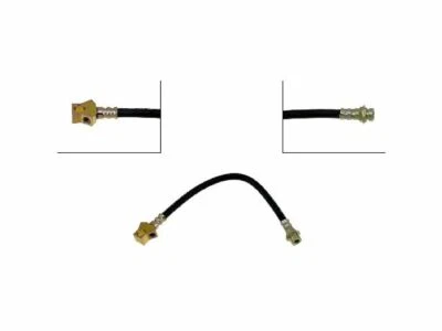For 1976-1977 Dodge W100 Brake Hose Front Center Dorman 43187JG — 第 1/2 张图片