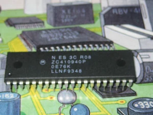 1pcs ZC410940P Motorola IC DIP40 MOTOROLA - Imagen 1 de 1