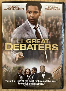 The Great Debaters (DVD) Denzel Washington Forest Whitaker (Factory-Sealed) - Picture 1 of 2