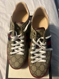 gucci shoes men 9 Used