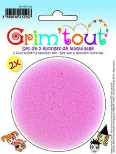 Sponge Of Makeup Thickness 1,5 CM 2 Parts - Picture 1 of 1