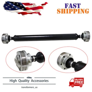 FRONT PROPSHAFT DRIVESHAFT FOR Suzuki Grand Vitara 2005-2015 27101-66J01 USA - Picture 1 of 12