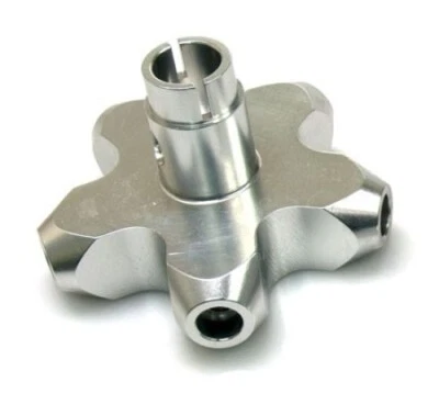 Main Rotor Hub - 5 Blade Fits: 5 Bladed Radio Controlled Helicopters (CN1105-1) - Image 1 of 4