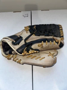 Mizuno Softball glove GMVP 1250PSEF4 Nighthawk - Picture 1 of 4