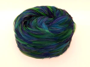 Vintage 50er 60er Jahre Pfauenfeder Hut Sears Millinery - Bild 1 von 12