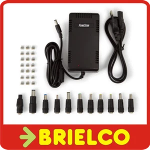 ALIMENTADOR ADAPTADOR CARGADOR PORTATIL SALIDA 5-24V 4A 40W 12 CONECTORES BD3841 - Imagen 1 de 1