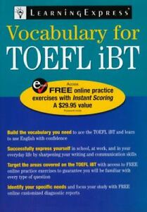 Słownictwo TOEFL IBT od redaktorów LearningExpress LLC