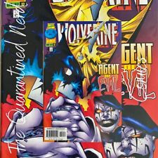 WOLVERINE #112 (1997) MARVEL COMICS Bag Boarded