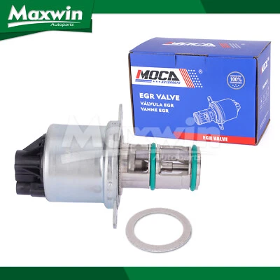 EGR Valve Fit Ford E-350 E-450 F-250 F-350 F-450 F-550 Super Duty 6.0L 904-219 - Image 1 of 4