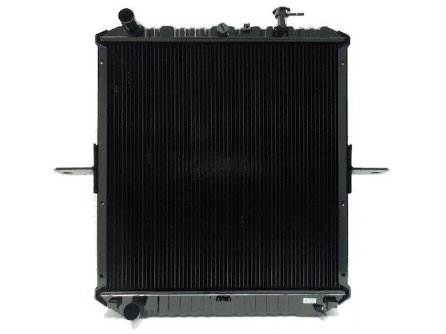 Radiador CSF 3 fileiras todo de metal compatível com GMC W3500 Forward 2005-2008 26QKNM - Imagem 1 de 1