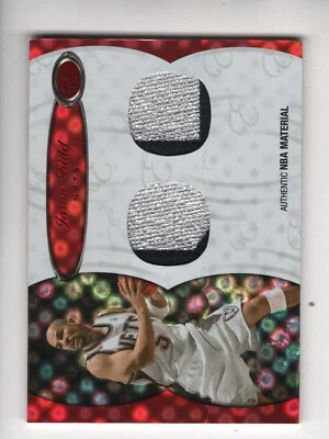 Jason Kidd 2006-07 Bowman Elevation Board of Directors Dual Relics Patch    2/3 - Image 1 of 2
