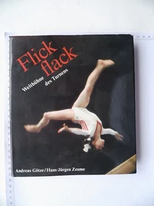 Flickflack - Weltbühne des Turnens - Aus dem Bodenturnlehrbuch des Tuccaro - Bild 1 von 10