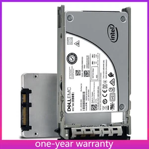 Dell 1.92TB SSD SATA 2.5 Drive R430 R620 R630 R530 R610 R720 R710 R730 R930 xd - Picture 1 of 3