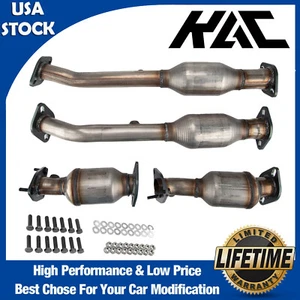 Catalytic Converter For Suzuki Equator 2009-2012 Nissan NV1500 NV2500 2012-2017 - Picture 1 of 12
