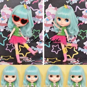 Hasbro Takara CWC 12" Neo Blythe Doll Wendy Weekender NRFB - Picture 1 of 8