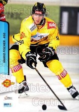 2013-14 Erste Bank Eishockey Liga EBEL #28 Mario Fischer