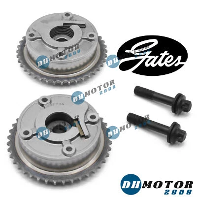 Ajustador de árbol de levas GATES entrada y salida para BMW 118i 120i Mini Cooper R55 R56 R57 R58 Foto 1 de 4