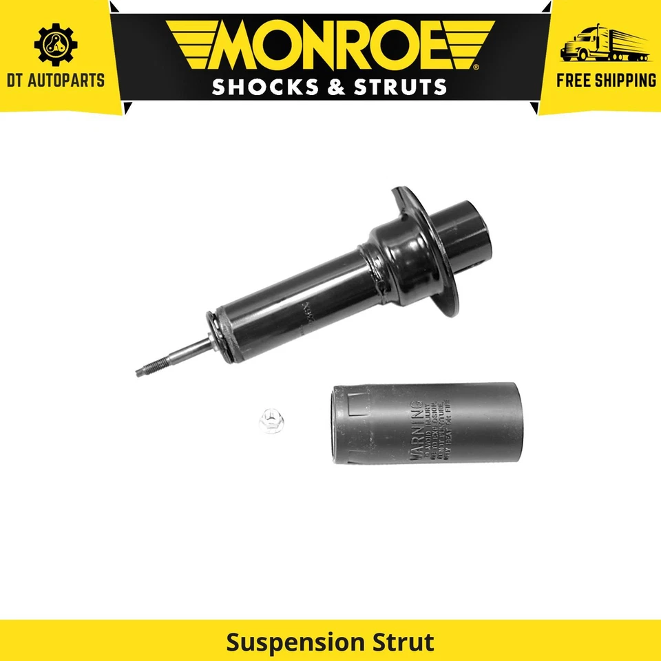 Para Dodge Nitro 2007-2012 suspensión puntal delantero Monroe 2008 2009 2010 2011 Foto 1 de 1