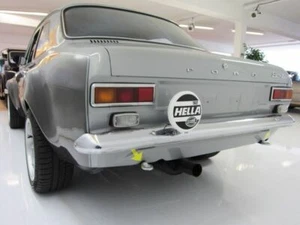 FORD ESCORT MK1 REAR BUMPER NEW 1967-1975 STAINLESS STEEL - Picture 1 of 2
