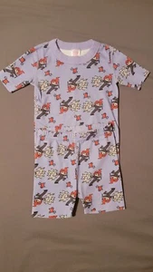 Hanna Andersson Pajama Set Size 5 Marvel Black Widow  - Picture 1 of 7