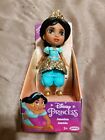 Disney Princess Toddler JASMINE NEW Mini Poseable Doll Figure JAKKS 3.5" Alladin