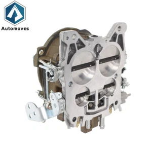 Fit For Chevrolet Engines 327 350 427 454 Quadrajet 4MV 4 Barrel Carburetor - Bild 1 von 7