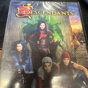 Descendants (DVD, 2015)(b25/31) Free Postsge - Picture 1 of 2