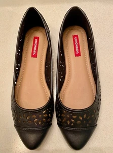 Womens Shoes Size 6.5 Union Bay - Willis Style - Black Man Made Material - Picture 1 of 5